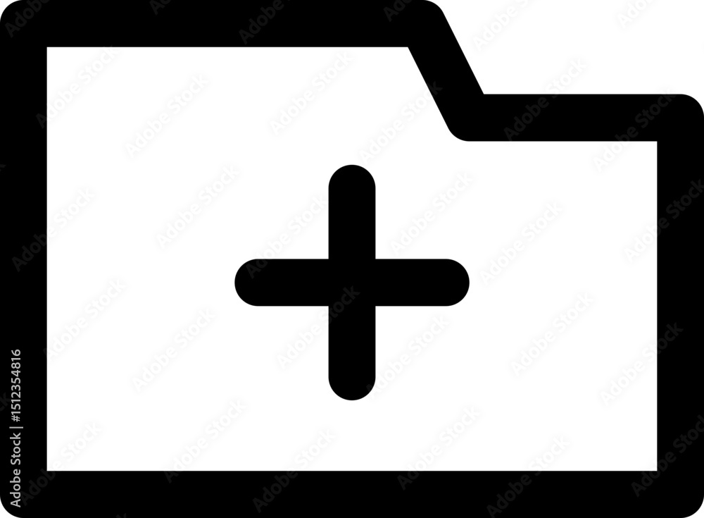 Obraz premium Minimalist Outline Icons for Modern UI Interfaces and App Design Toolkits.