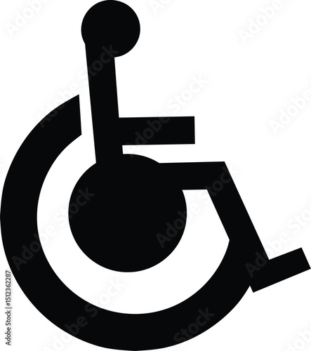 Healthcare Icon – Medical and Wellness Symbol