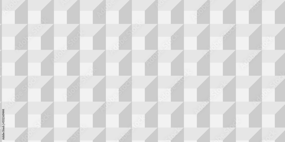 Abstract white cube geometric tile and mosaic wall grid hexagon technology wallpaper design. white, gray geometric block cube structure texture background.
Abstract white cube geometric tile and mosaic wall grid hexagon technology wallpaper design. white, gray geometric block cube structure texture background.