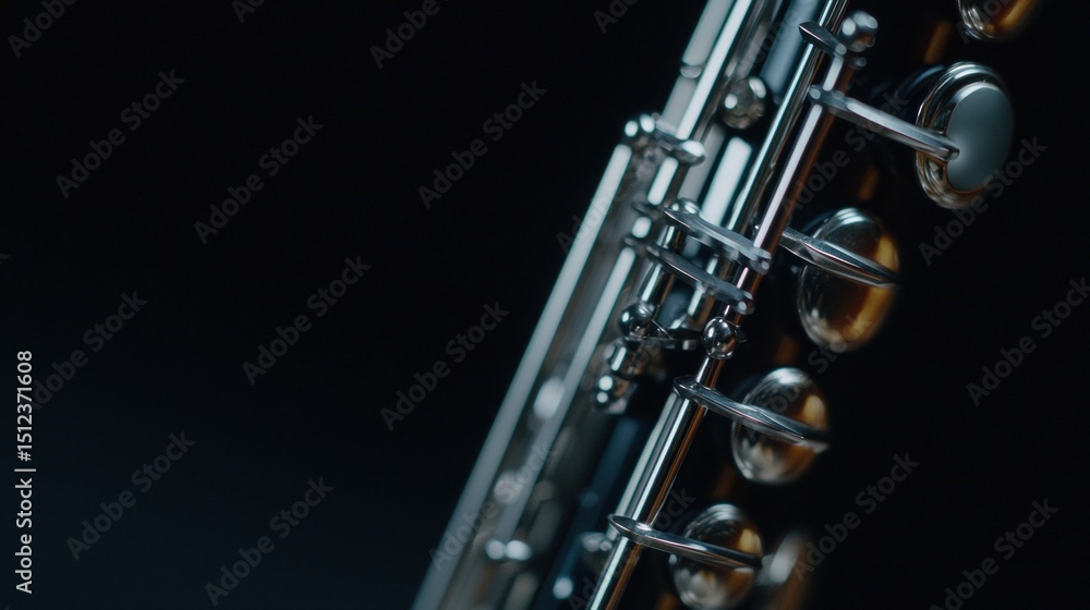 Obraz premium Oboe