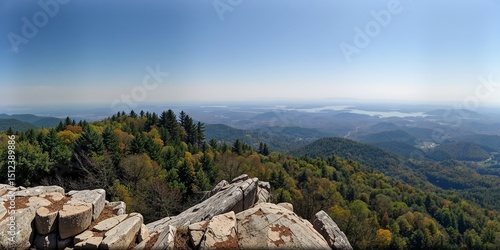 New Jersey's High Point State Park - Natural Beauty