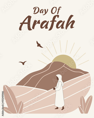 arafah-day-muslim-prayer-vector-design.svg