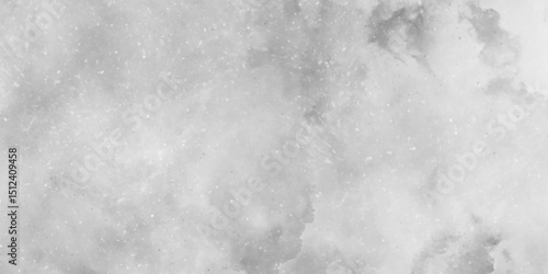 Smoke on white background grunge smog texture art design, Old stone background, abstract gray background soft white watercolor grunge texture, grunge Stains and soft Brush Strokes for decorative.