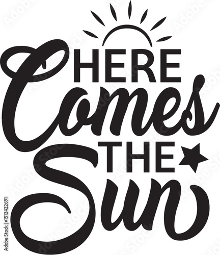 Here Comes the Sun 