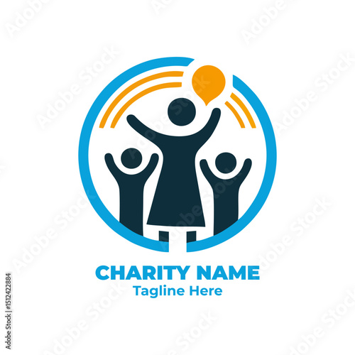 Charity benevolence support design for fundraising donation volunteer nonprofit aid kindness generosity activism outreach help heart hope love compassion