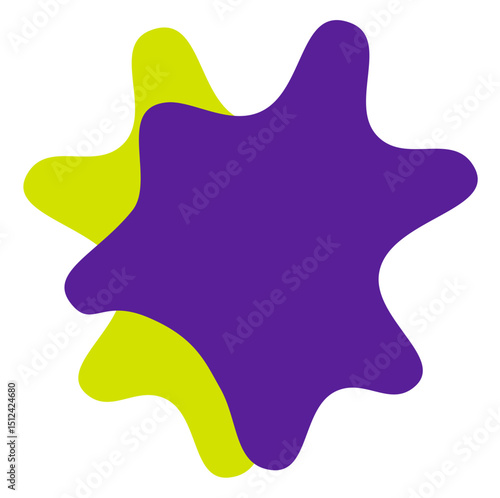 Ícone e vetor (SVG) de respingos, splash.