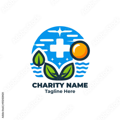 Charity compassion mission design for donation nonprofit fundraising aid volunteer kindness generosity activism help outreach heart hope love community
