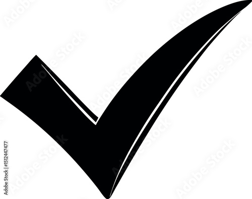 vector check mark