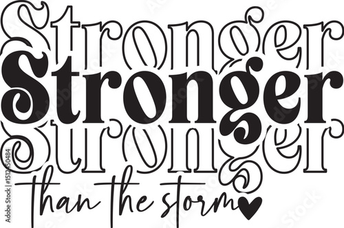 Stronger Than The Storm