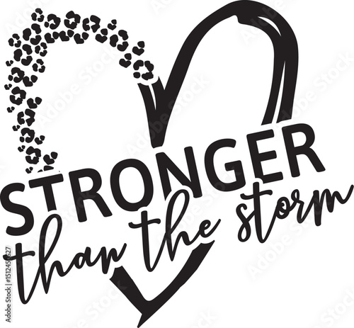 Stronger Than The Storm