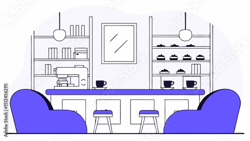 coffee culture  svg vector illustration