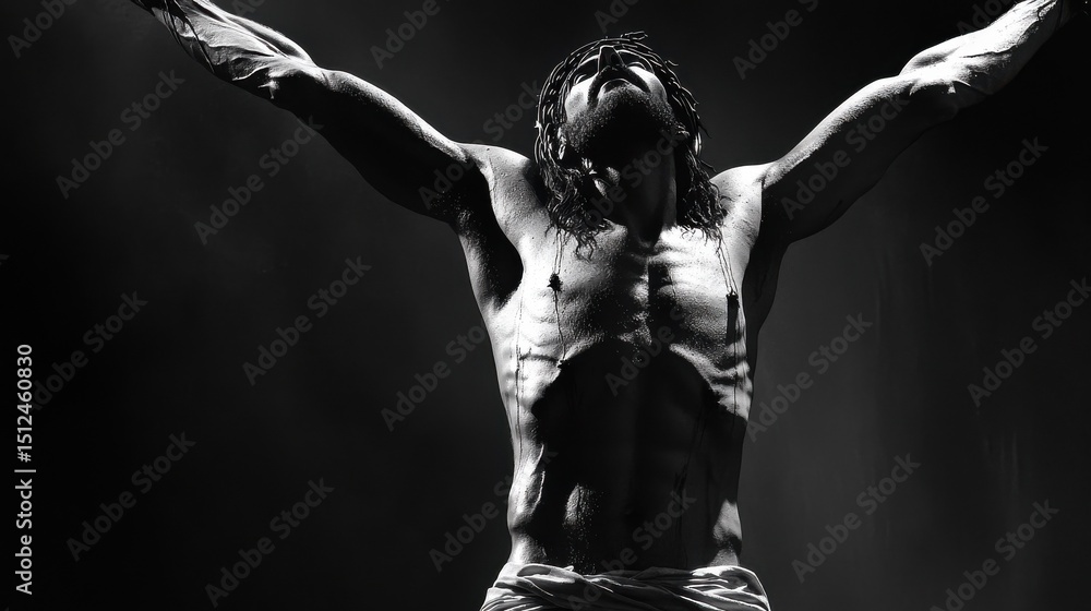 Jesus on the Cross, Jesus, cross Jesus on the Cross, Jesus, cross