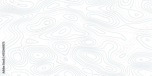 Abstract topographic map background. Topographic map lines contour background. 
