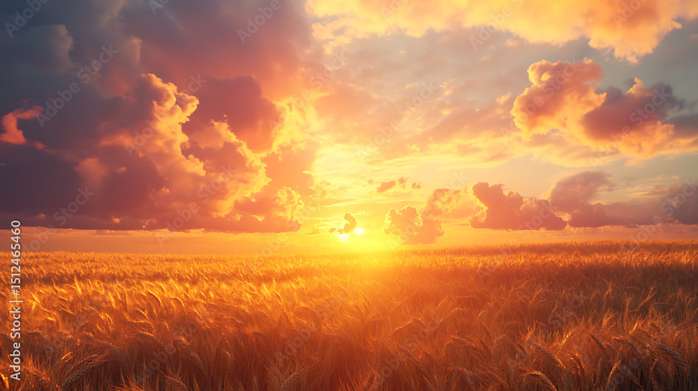 Airy dawn moment in fluffy clouds high resolution picture Airy dawn moment in fluffy clouds high resolution picture