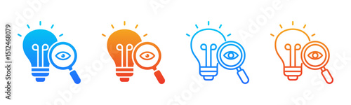 Clarity icon sheet multiple style collection