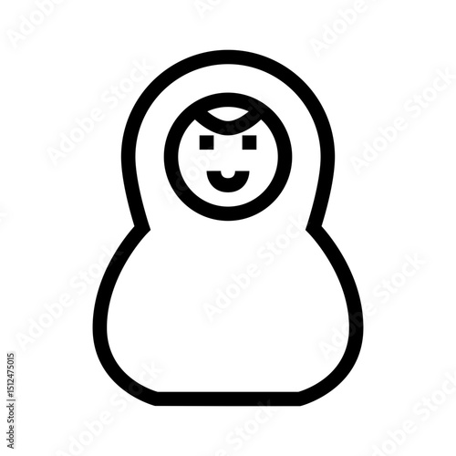 Matryoshka Doll (Nesting Doll)