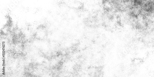Overlay distress grain monochrome black texture with spots and stains, noise particles with seamless grunge, overlay textures stamp with grunge effect, Texture of scratches, cracks, dust for deign.