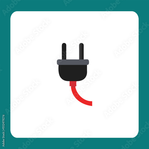 electric plug and socket