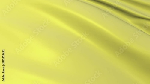 Yellow Flag Waving Animation, Realistic Yellow Waving, Yellow Flag Animation, Yellow Flag Animation For You