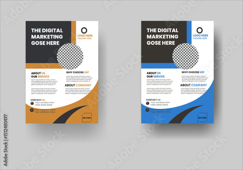 Flyer are relatively inexpensive to design and print ,marketing them budget-friendly tool for promotions, especially for local business , events or product launches. 