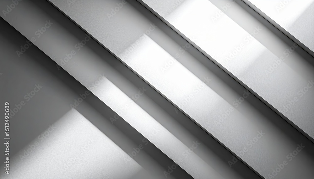 Minimalist abstract geometric composition with sharp lines and subtle light and shadow transitions creating a sense of depth and contemporary elegance for modern design projects Minimalist abstract geometric composition with sharp lines and subtle light and shadow transitions creating a sense of depth and contemporary elegance for modern design projects