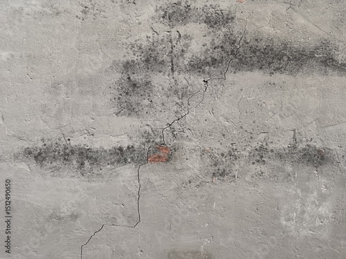 Old cracked wall texture 