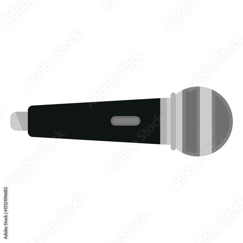 Microphone mic icon
