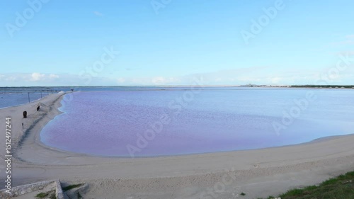 Pink Landscapes: The Magic of Las Coloradas, Yucatan