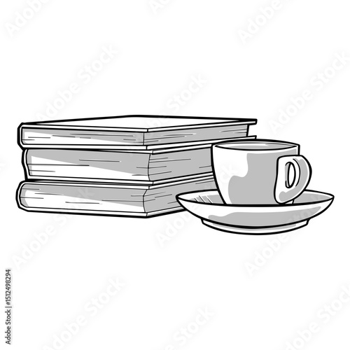Awesome coffee book combo