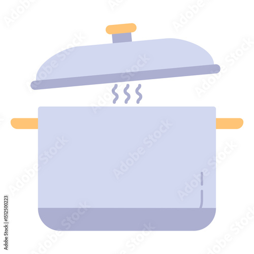 Cooking pot kitchen utensil