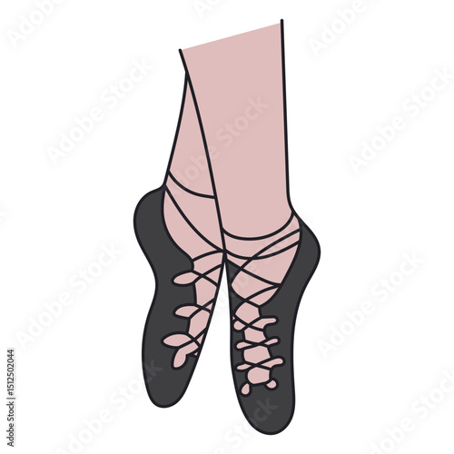 Irish Dance Shoes
