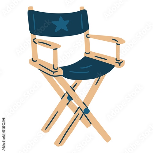 Star chair movie production