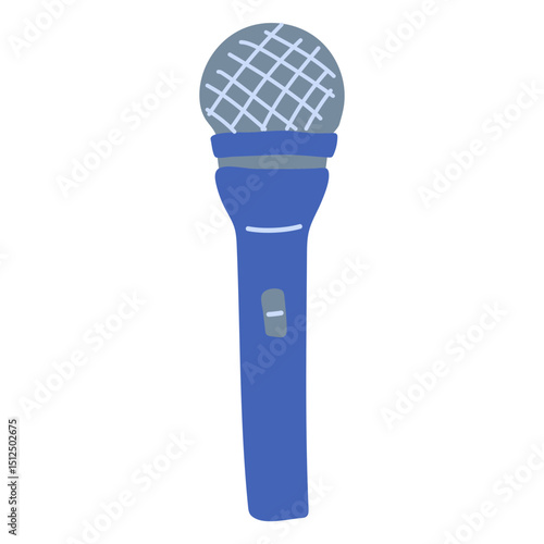 Karaoke microphone for fun
