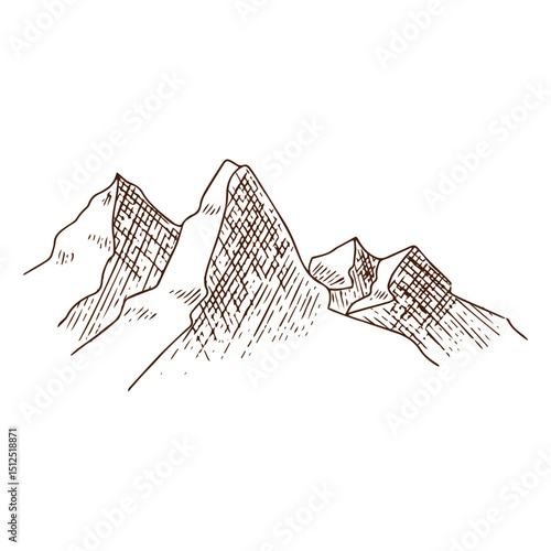 Mountain valley