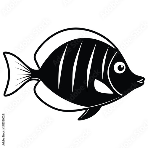 fish vector illustration