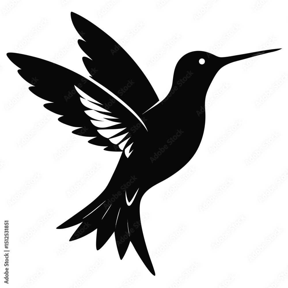 Obraz premium vector illustration of a dove