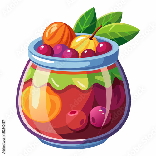 jar of jam