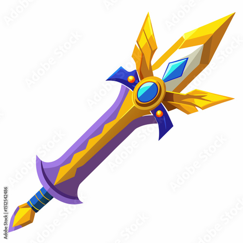 3d man with a hammer