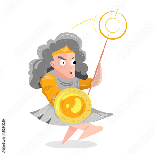 Character god amazon
