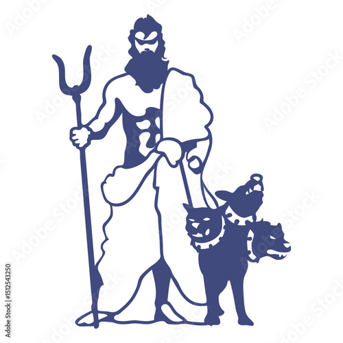 Greek gods hades