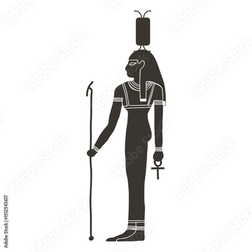 Neith egyptian god