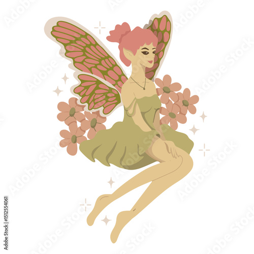 Fairy magical creature