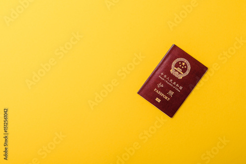 China Citizen Passport, Chinese document for global business