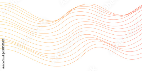Network structure surface checkered background sport lines border. multiple wavy line gradient flowing wave line pattern. Line art striped graphic template, banner background. Digital energy waves