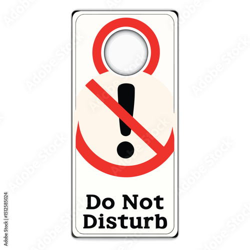 do not disturb signage prohibited danger warning printable sign and symbols door hanger design