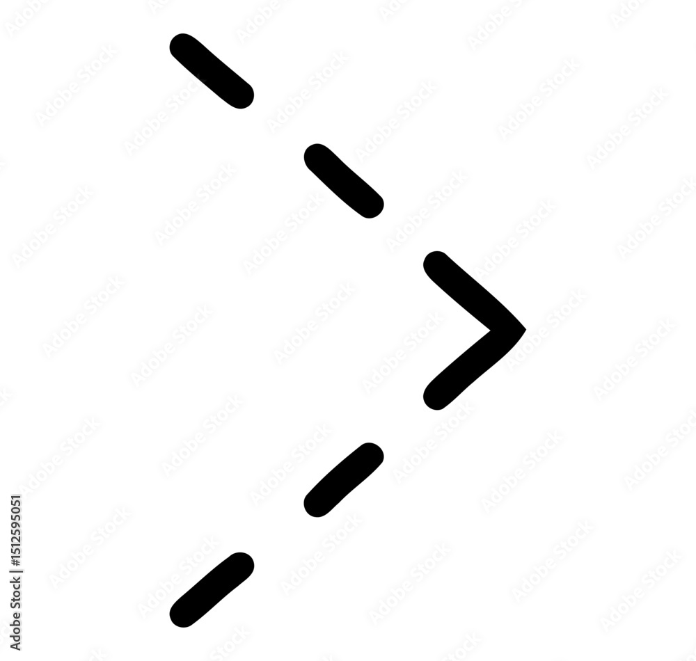 black arrow dashed black arrow dashed