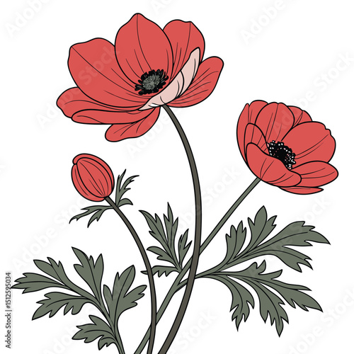 Organic Whisper, Simplicity in Stem, Elegant Silence, Leaf Waltz, Green Pulse, Calm Blooming