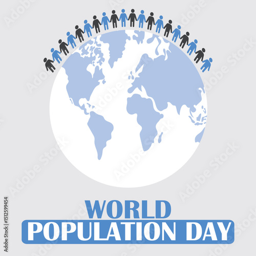 World Population Day on 11 July highlights global demographic challenges, promoting awareness about overpopulation, family planning, gender equality, and sustainable development