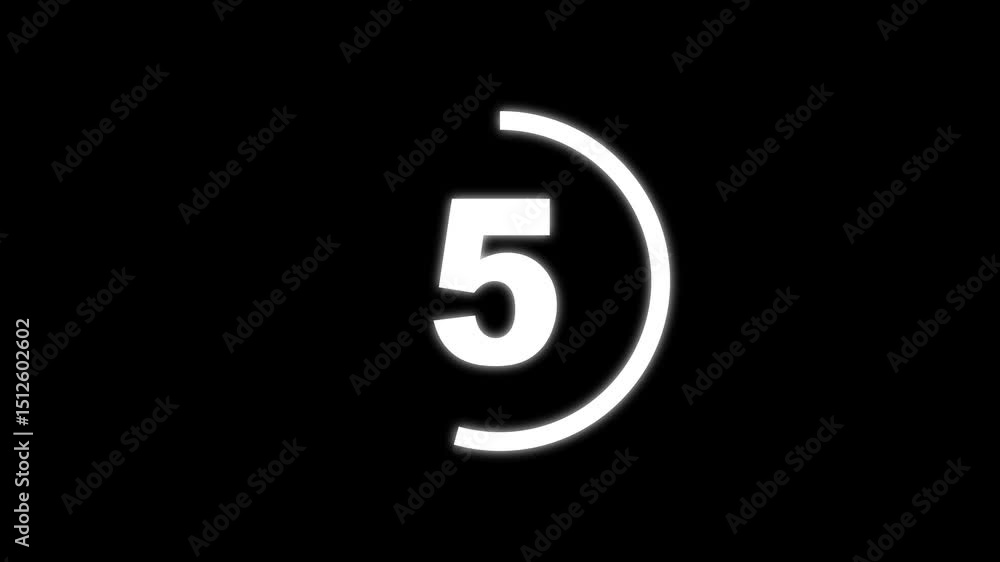 Countdown timer from 10 to 0 seconds real time. Modern flat design of countdown animation isolated on transparent background with alpha channel 10 Seconds Digital Countdown Timer Animation Countdown timer from 10 to 0 seconds real time. Modern flat design of countdown animation isolated on transparent background with alpha channel 10 Seconds Digital Countdown Timer Animation