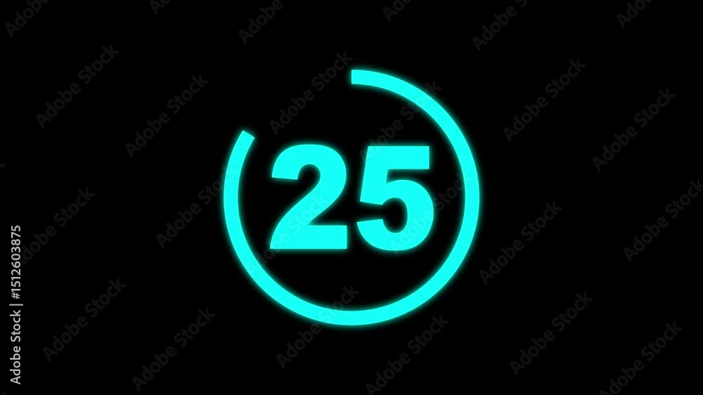 Countdown timer from 30 to 0 seconds real time. Modern flat design of countdown animation isolated on transparent background with alpha channel 30 Seconds Digital Countdown Timer Animation Countdown timer from 30 to 0 seconds real time. Modern flat design of countdown animation isolated on transparent background with alpha channel 30 Seconds Digital Countdown Timer Animation